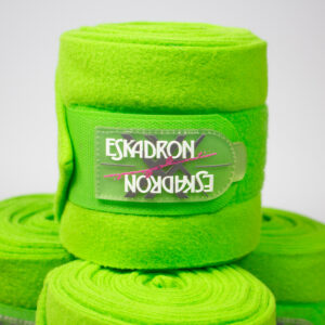 Eskadron Bandagen Fleece lemongreen WB