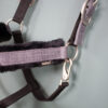 Back on Track Halfter Haze Collection melange grau COB – Bild 3
