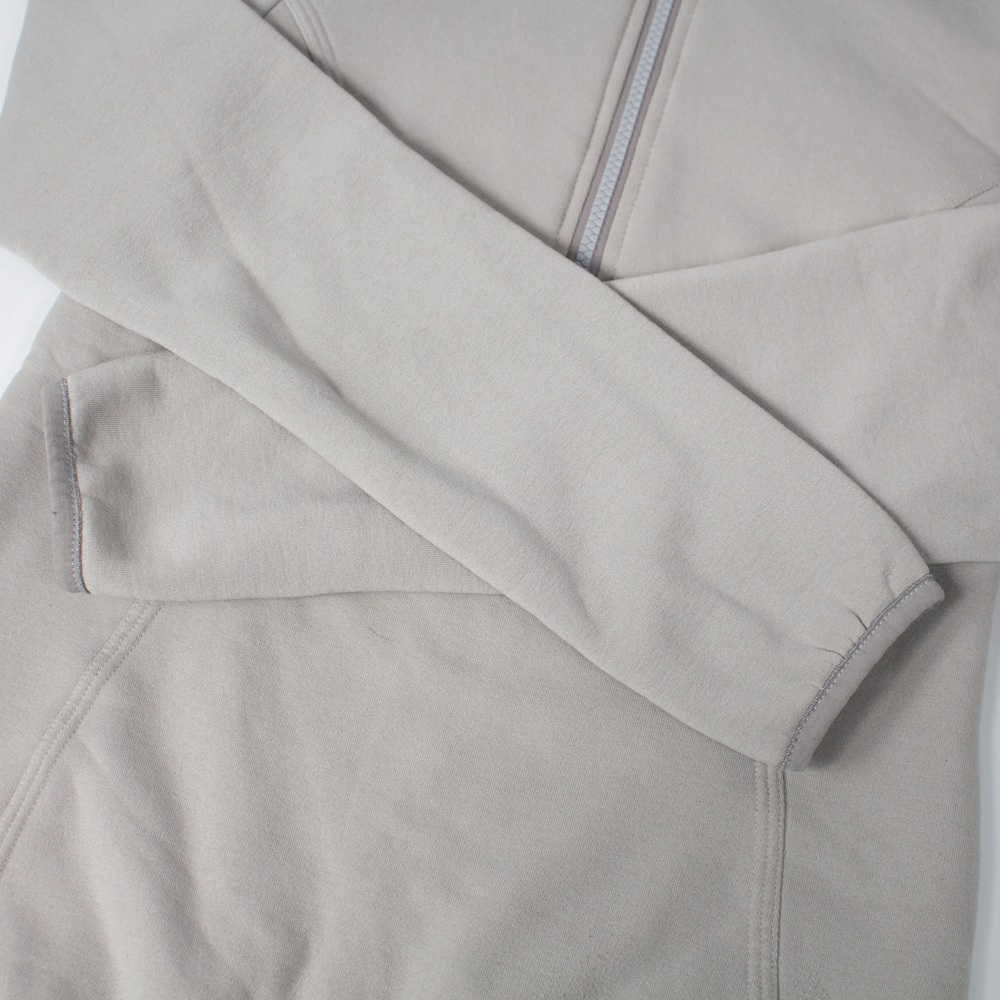 Pikeur Pullover mit Zipper grau XS – Bild 3