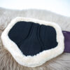 Eskadron Heritage Gamaschen Mesh Fauxfur deepberry S – Bild 5
