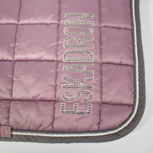 Eskadron Schabracke Big Square Glossy orchidmauve DR