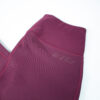 black forest Reitleggings mit Silikonvollbesatz bordeaux 80 – Bild 2