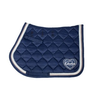 Eskadron Schabracke Glossy Heart darknavy VS