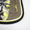 Eskadron Schabracke Big Square Stripe olive VS – Bild 5