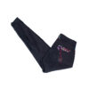 Lauria Garrelli Reithose mit Vollbesatz navy 36