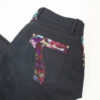 Lauria Garrelli Reithose mit Vollbesatz navy 36 – Bild 2
