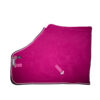 Eskadron Abschwitzdecke Fleece Heart berry XL/155 – Bild 2