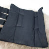 Back on Track Stallgamaschen Royal schwarz 2er Set M – Bild 4