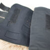 Back on Track Stallgamaschen Royal schwarz 2er Set M – Bild 5
