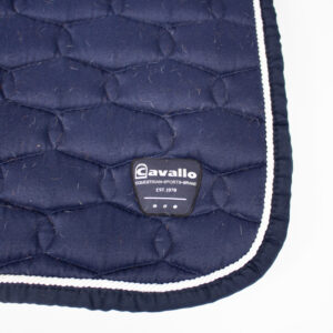 Cavallo Schabracke navy VS