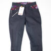 Lauria Garrelli Reithose mit Vollbesatz navy 36 – Bild 5