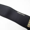 Back on Track Kurzgurt mit Welltex elastisch schwarz 70 cm – Bild 3