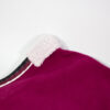 Eskadron Abschwitzdecke Fleece Heart berry XL/155 – Bild 3
