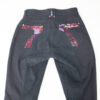 Lauria Garrelli Reithose mit Vollbesatz navy 36 – Bild 6
