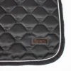 Cavallo Schabracke Cavalhanaya schwarz DR – Bild 2