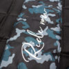 RIDE now Schabracke Camouflage schwarz VS – Bild 4