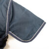Kantrie Outdoordecke 50g navy/rot 135 – Bild 8