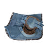Eskadron Platinum Schabracke Cotton vintageblue VS – Bild 2