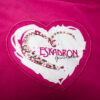 Eskadron Abschwitzdecke Fleece Heart berry XL/155 – Bild 7