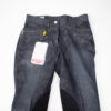 Cavallino Marino Reithose mit Kniebesatz Jeans 36 – Bild 5