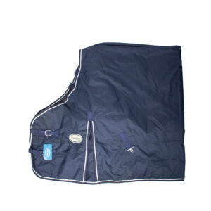 Horse-Friends Outdoordecke Hamburg 100g darkblue 155