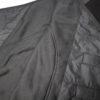 Back on Track Abschwitzdecke Supreme mit D-Ringen schwarz 145 – Bild 5