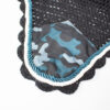 RIDE now Fliegenohren Camouflage schwarz Pony – Bild 2