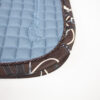 Eskadron Platinum Schabracke Cotton vintageblue VS – Bild 5