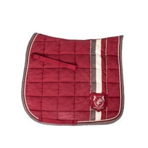 Eskadron Heritage Schabracke Big Square Cotton brickred DR