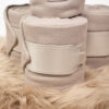 Eskadron Platinum Bandagen Fleece greige WB – Bild 3