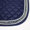 Horze Schabracke Glitzer navy VS – Bild 2