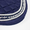 Horze Schabracke Glitzer navy VS – Bild 3