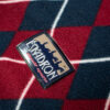 Eskadron Abschwitzdecke Rauten burgundy/navy L/145 – Bild 3