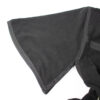 Back on Track Abschwitzdecke Supreme schwarz 155 – Bild 6