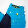 HKM Pro Team Reithose mit Vollbesatz türkis 36 – Bild 2