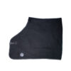 HKM Abschwitzdecke Madrid schwarz 155