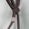 Knotenhalfter schwarz COB – Bild 4