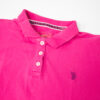 U.S. Polo Assn. Poloshirt pink M – Bild 2