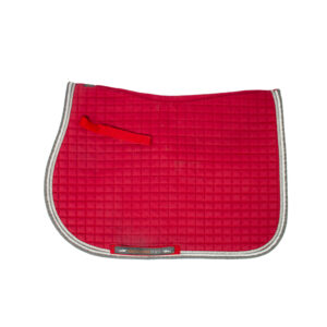 Schockemöhle Sports Schabracke Neo Star Pad true red VS