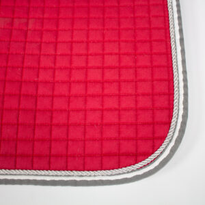 Schockemöhle Sports Schabracke Neo Star Pad true red VS