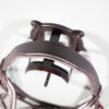 Covalliero englisch kombinierte Trense Kingston schwarz WB – Bild 5