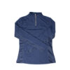 Cheval de Luxe Funktionsshirt navy M