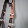 Showmaster Halfter schwarz/roségold COB – Bild 3