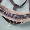 Waldhausen Halfter Elegant schwarz WB – Bild 2