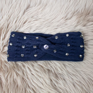 Springstar Stirnband Anna dark blue