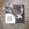 Carevallo Food & Fun Book