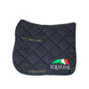 Equiline Schabracke schwarz DR