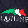 Equiline Schabracke schwarz DR – Bild 3