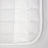 Eskadron Reflexx Schabracke Big Square Glitter white DR – Bild 2
