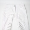 Animo Reithose mit Silikonkniebesatz weiß 40 – Bild 4